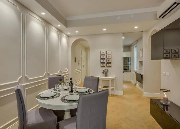 Sophisticated Apartment