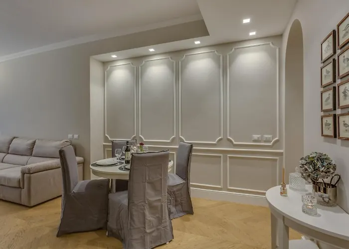 Apartment Sophisticated