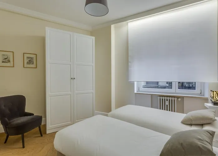 Apartment Sophisticated Florence