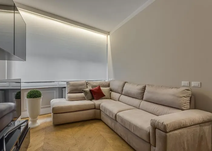 Sophisticated Apartment